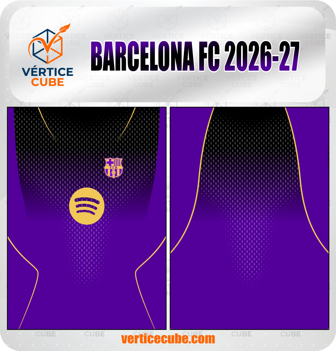 BARCELONA FC 2026-27
