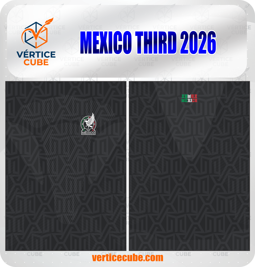 MEXICO THIRD 2026
