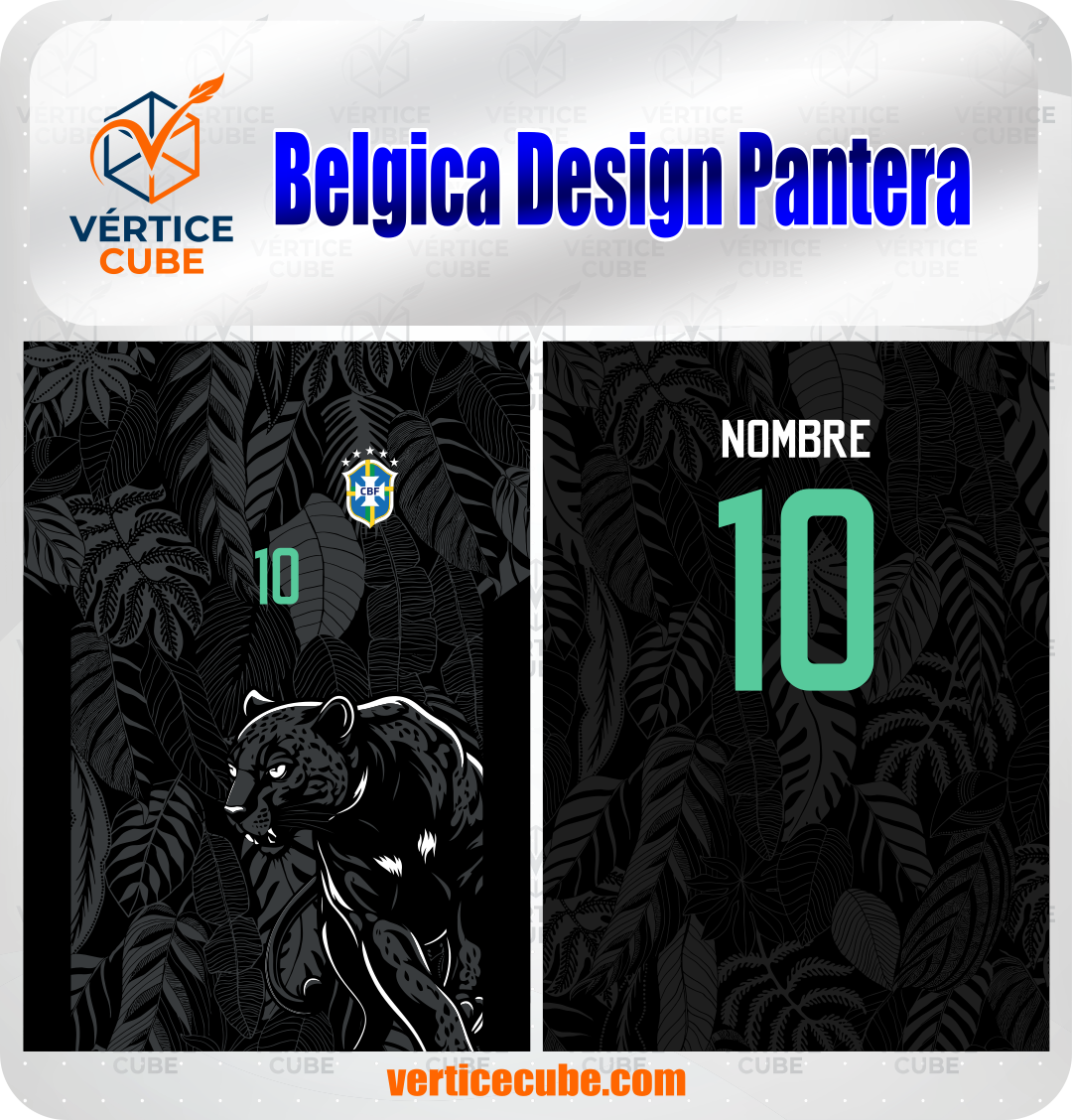 Belgica Design Pantera