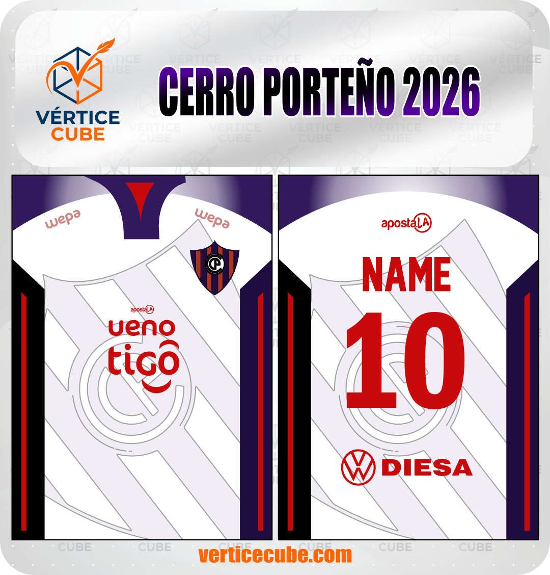 CERRO PORTEÑO 2026