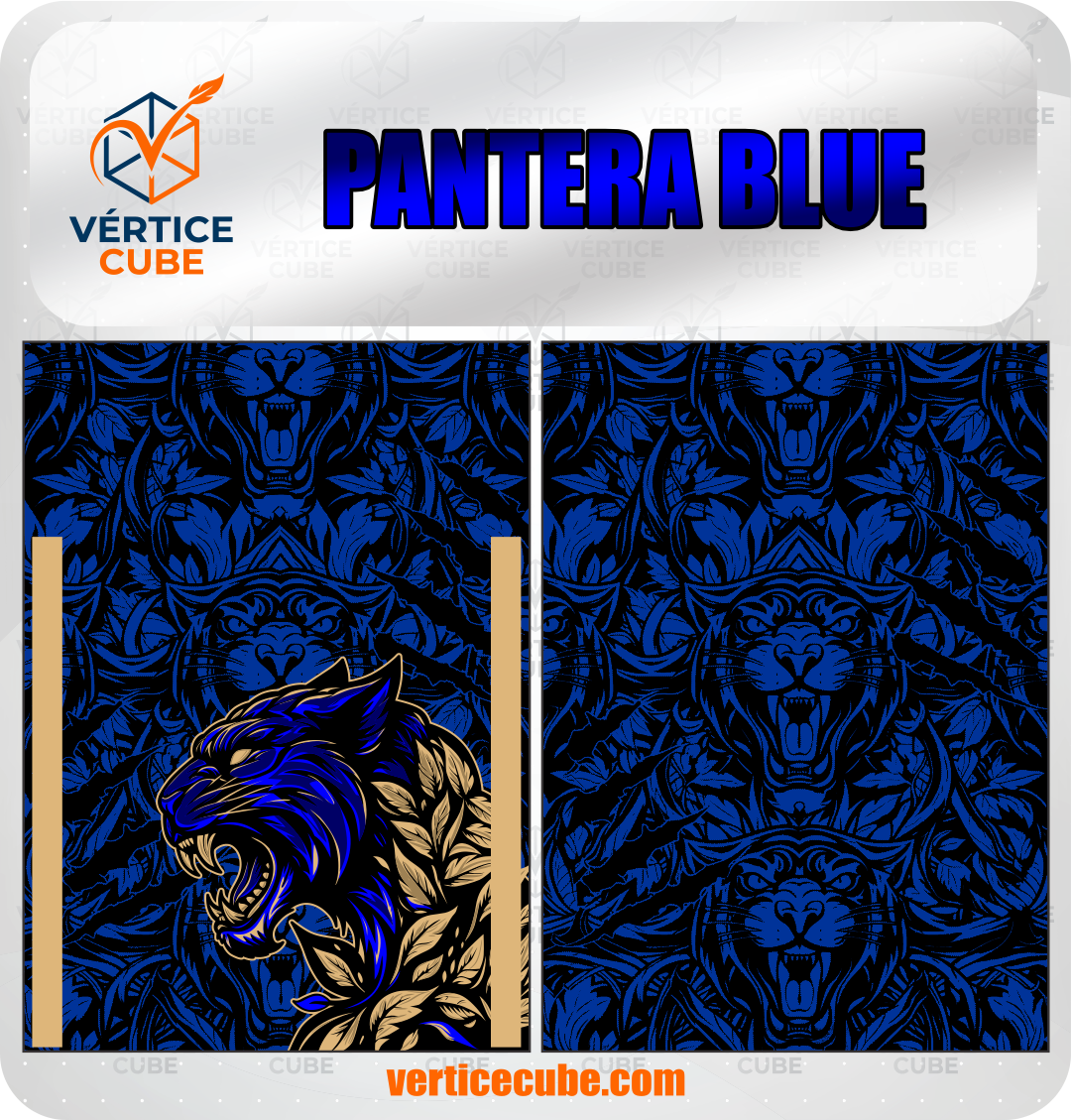 PANTERA BLUE