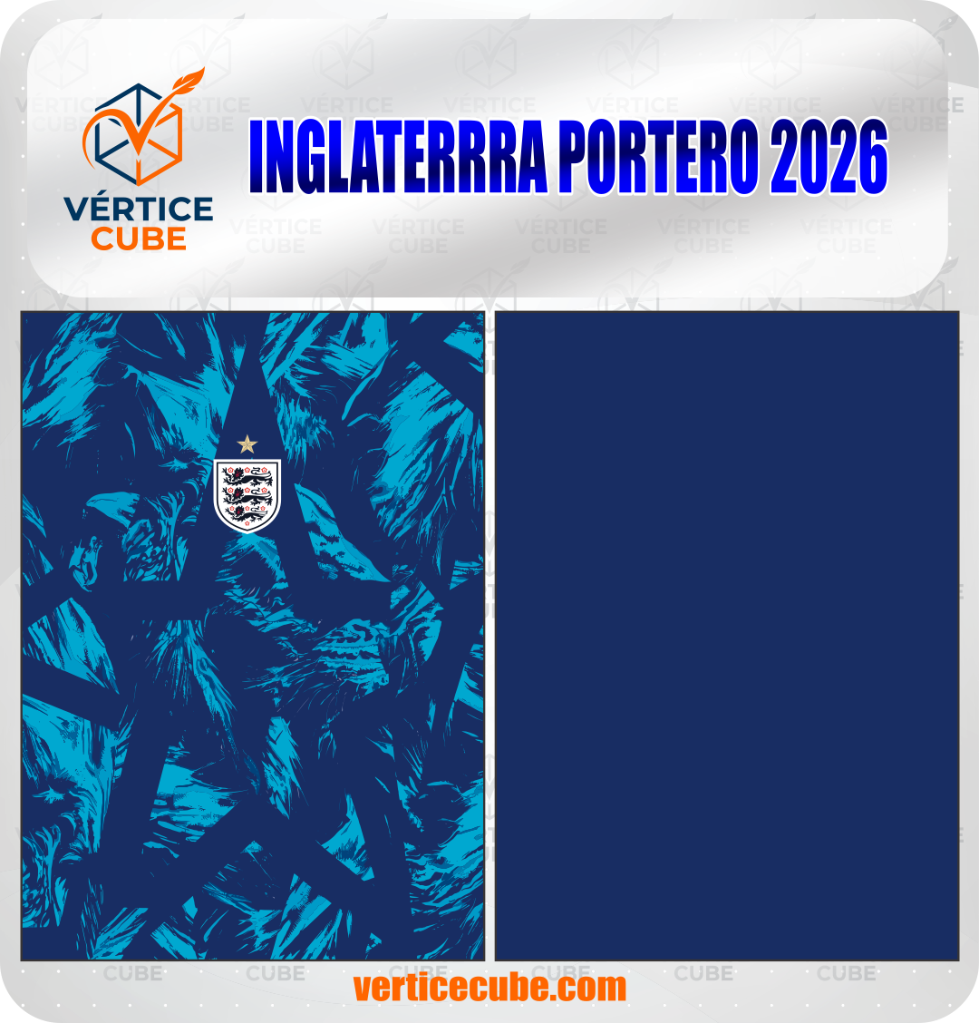INGLATERRRA PORTERO 2026