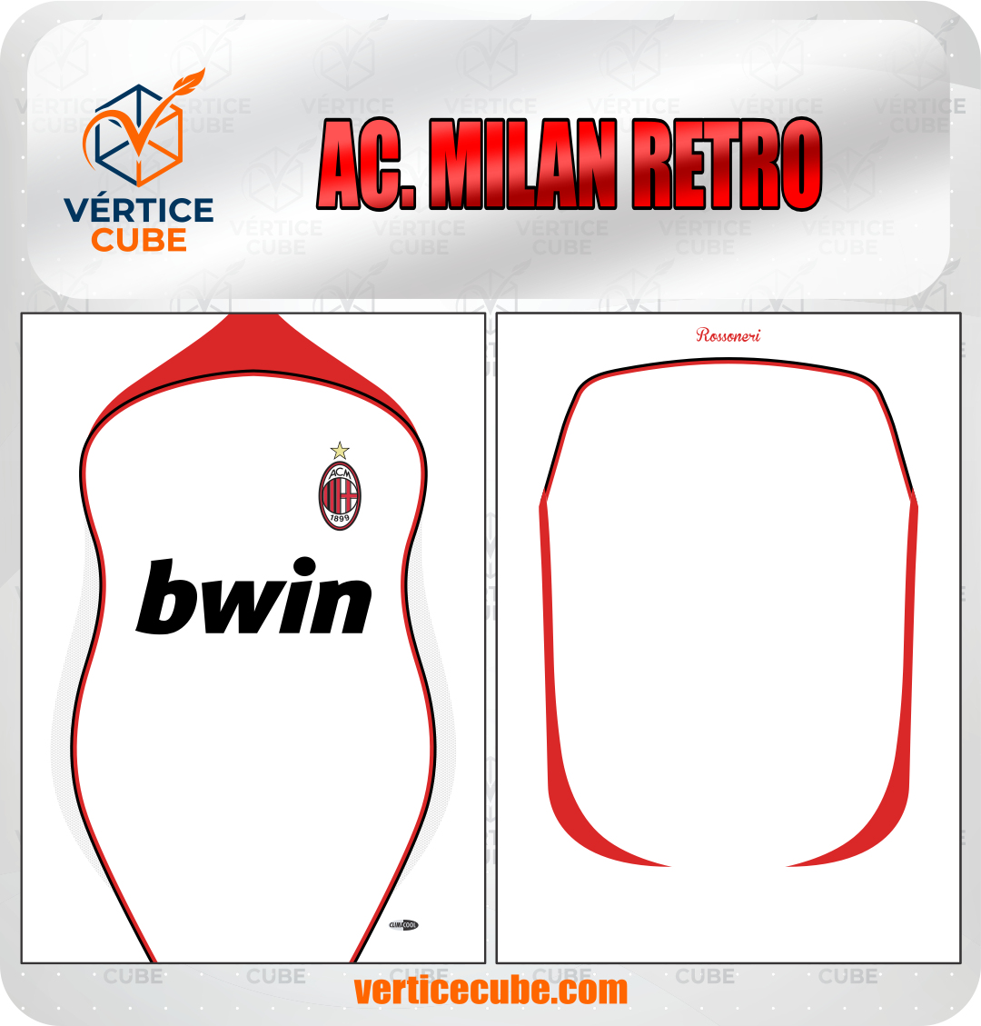 AC. MILAN RETRO