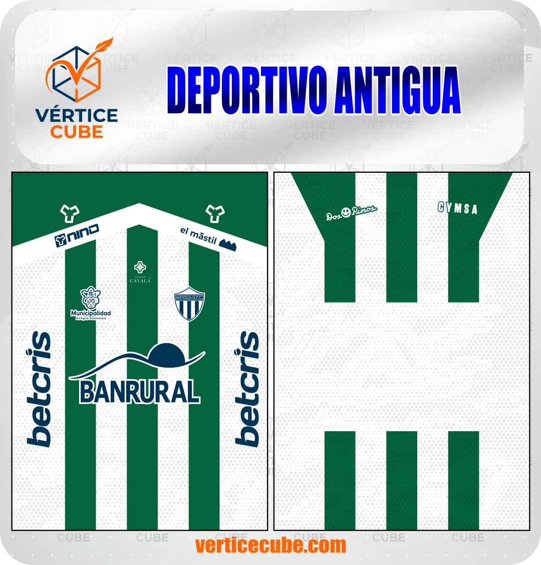 DEPORTIVO ANTIGUA
