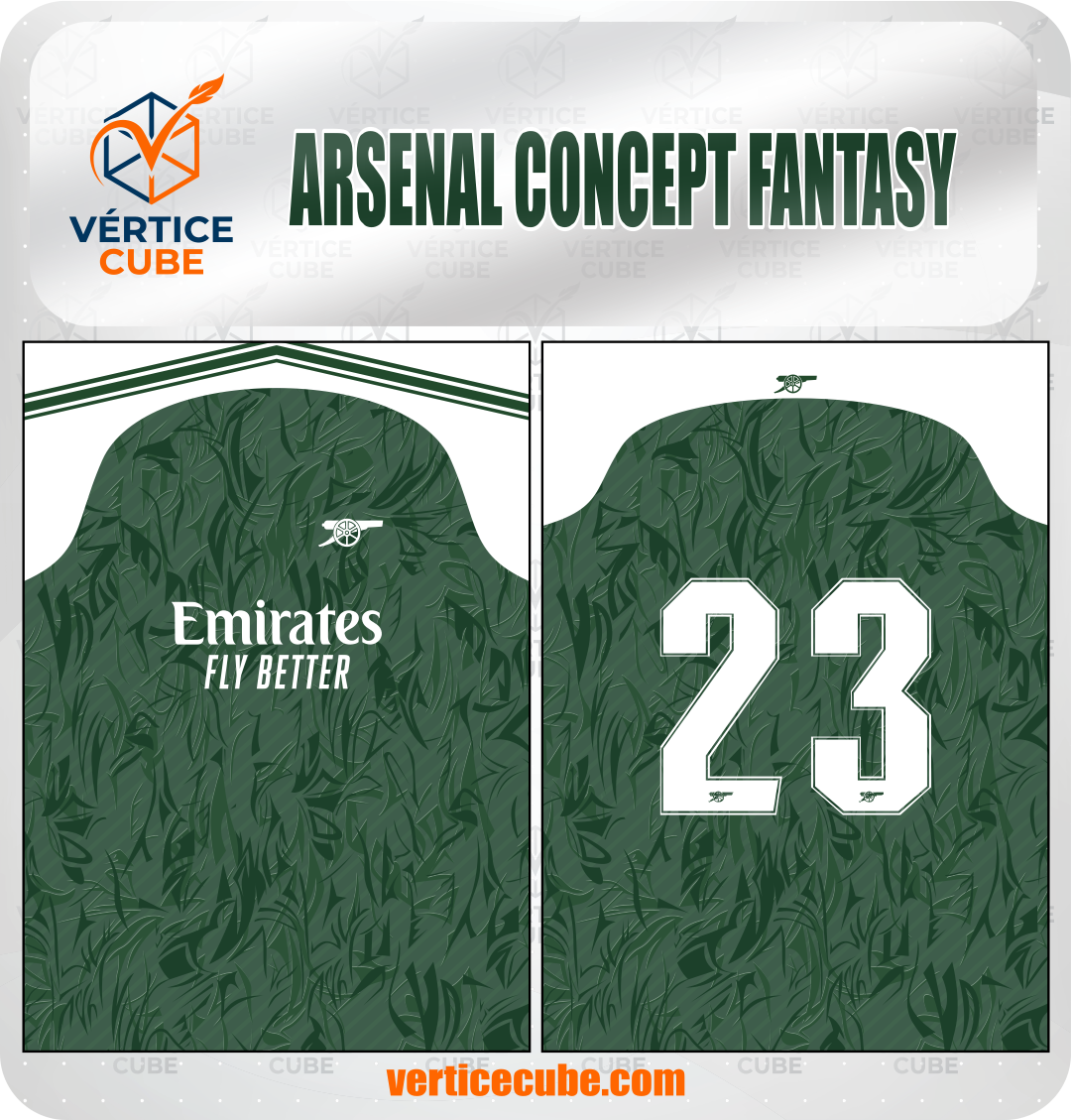 ARSENAL CONCEPT FANTASY