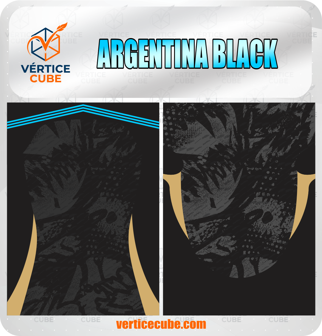 ARGENTINA BLACK